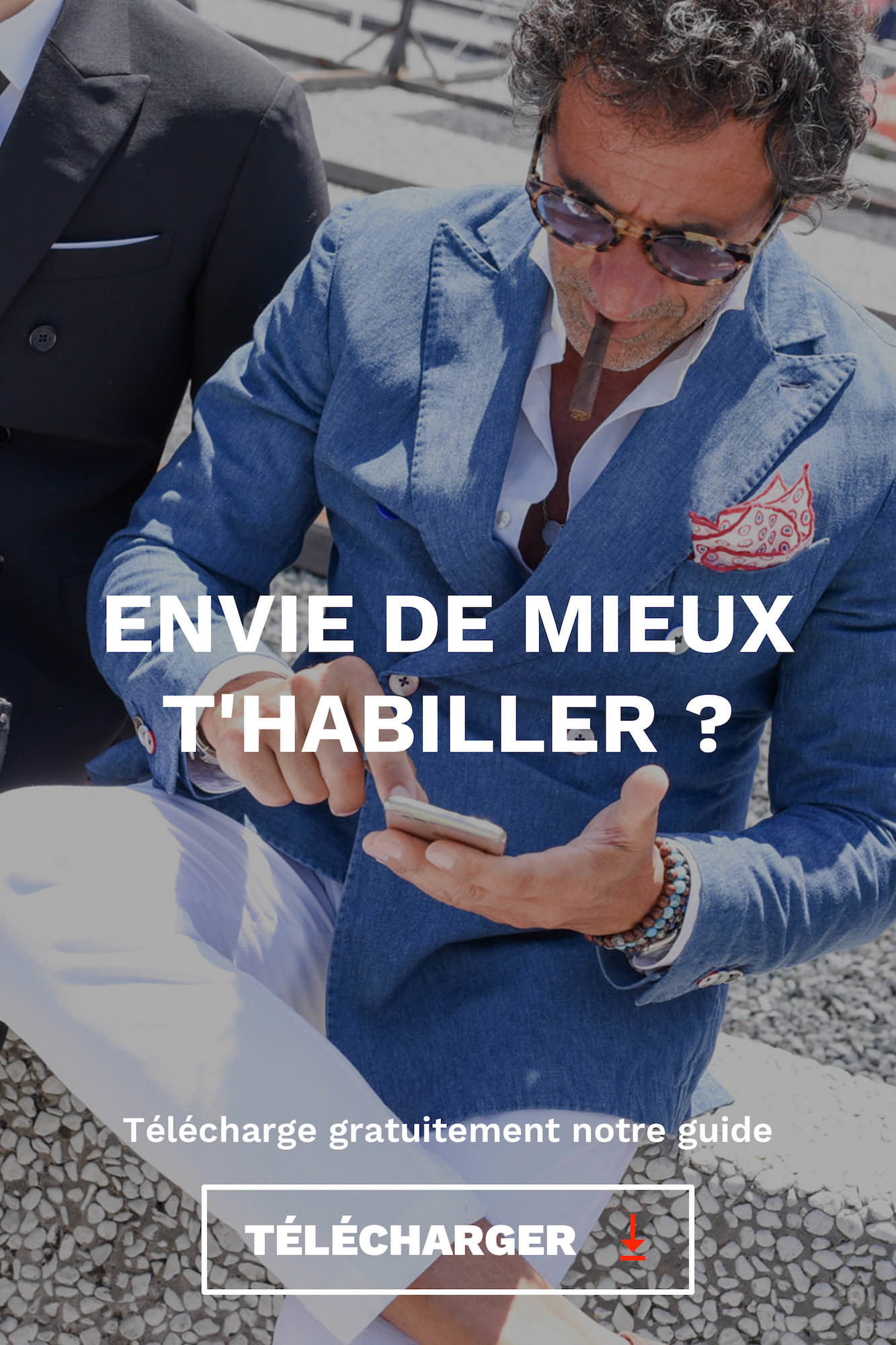 envie de meiux t'habiller modal top PITTI