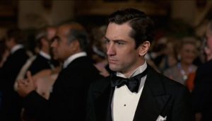 choisir costume noir homme