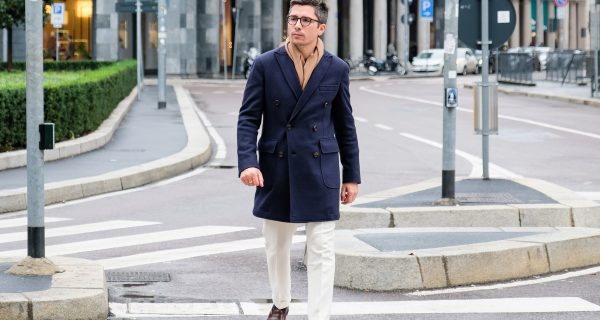 comment bien nouer une echarpe homme
