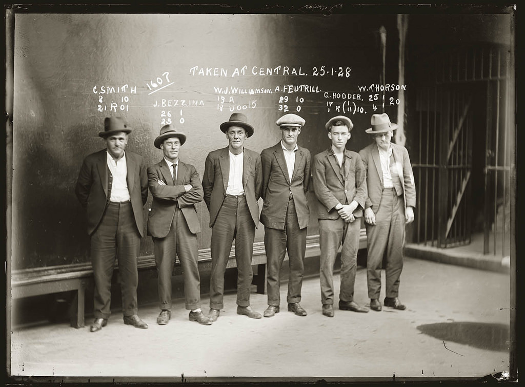 criminel-australie-police-sydney-australie-mugshot-1920-16