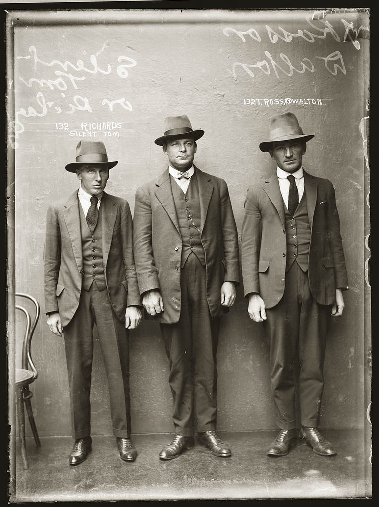 criminel-australie-police-sydney-australie-mugshot-1920-43
