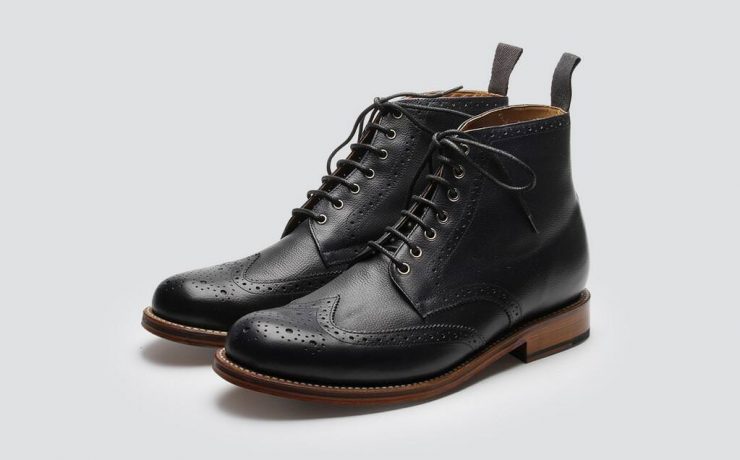 texto chaussure homme