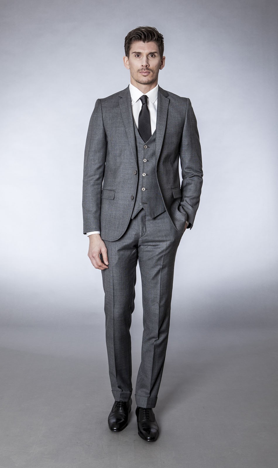 costume Anthony Garcon Mariage homme