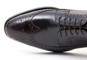 comment lacer ses chaussures homme