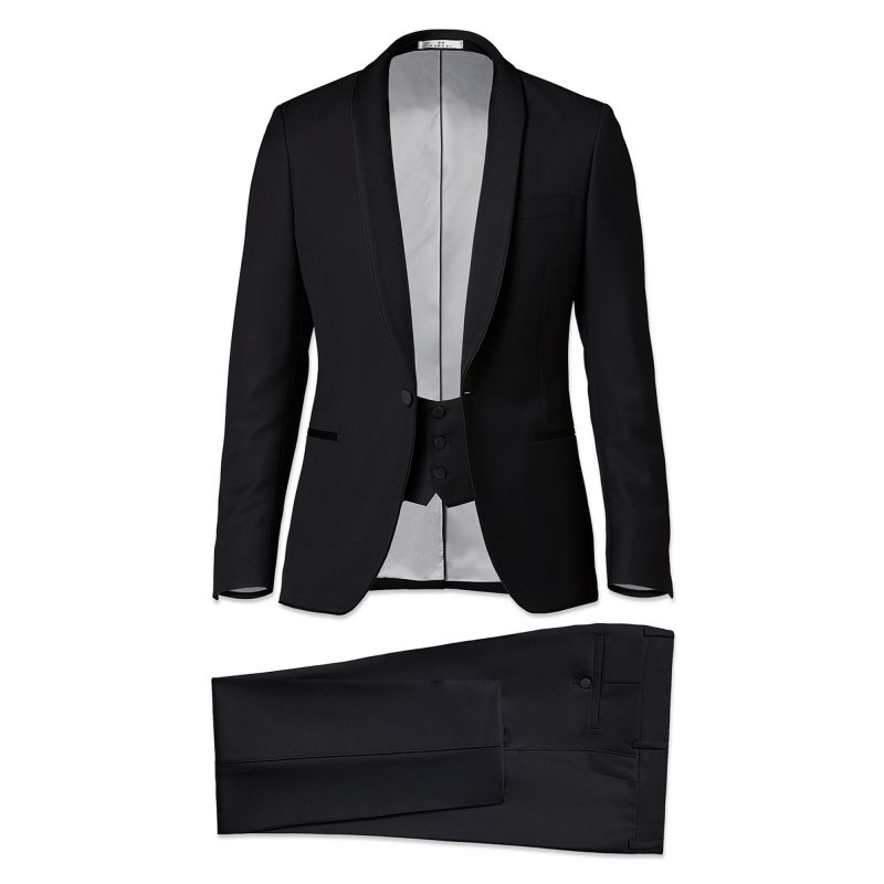 T-shirt Smoking Imprimé - Col Rond, Manches Courtes - Polyester, Neuf Avec étiquettes 👔