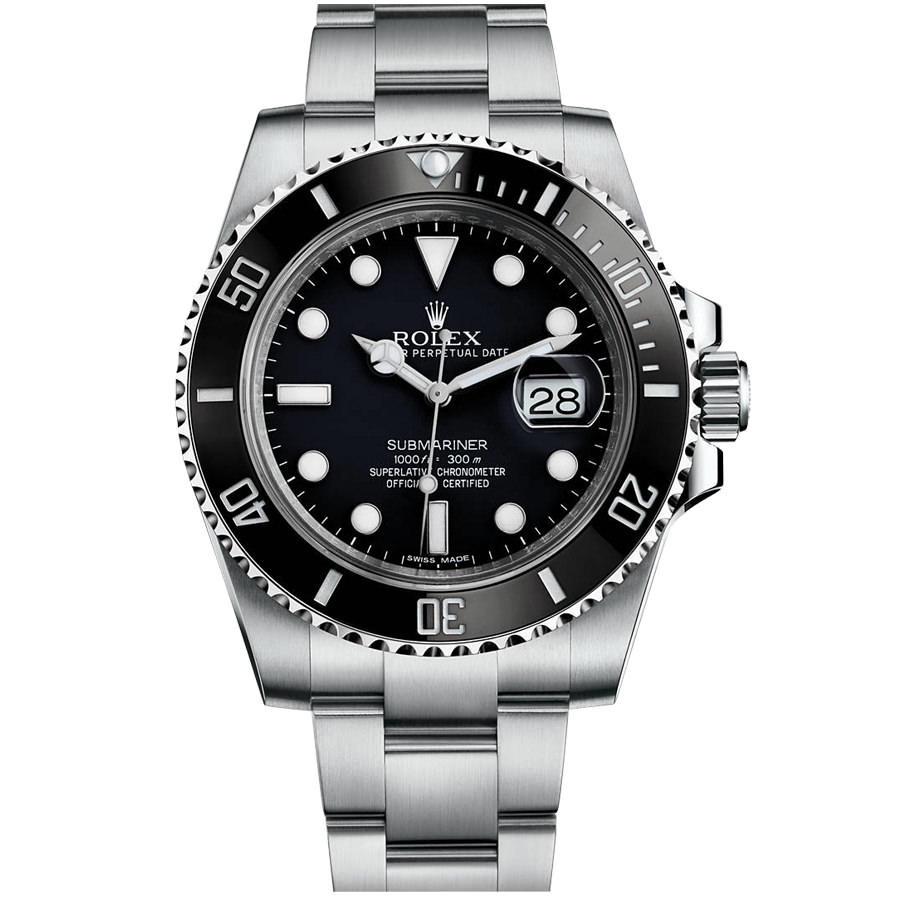 Rolex submariner 116610ln Top 10 des montres mythiques pour homme