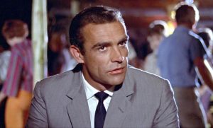 Sean connery james bond