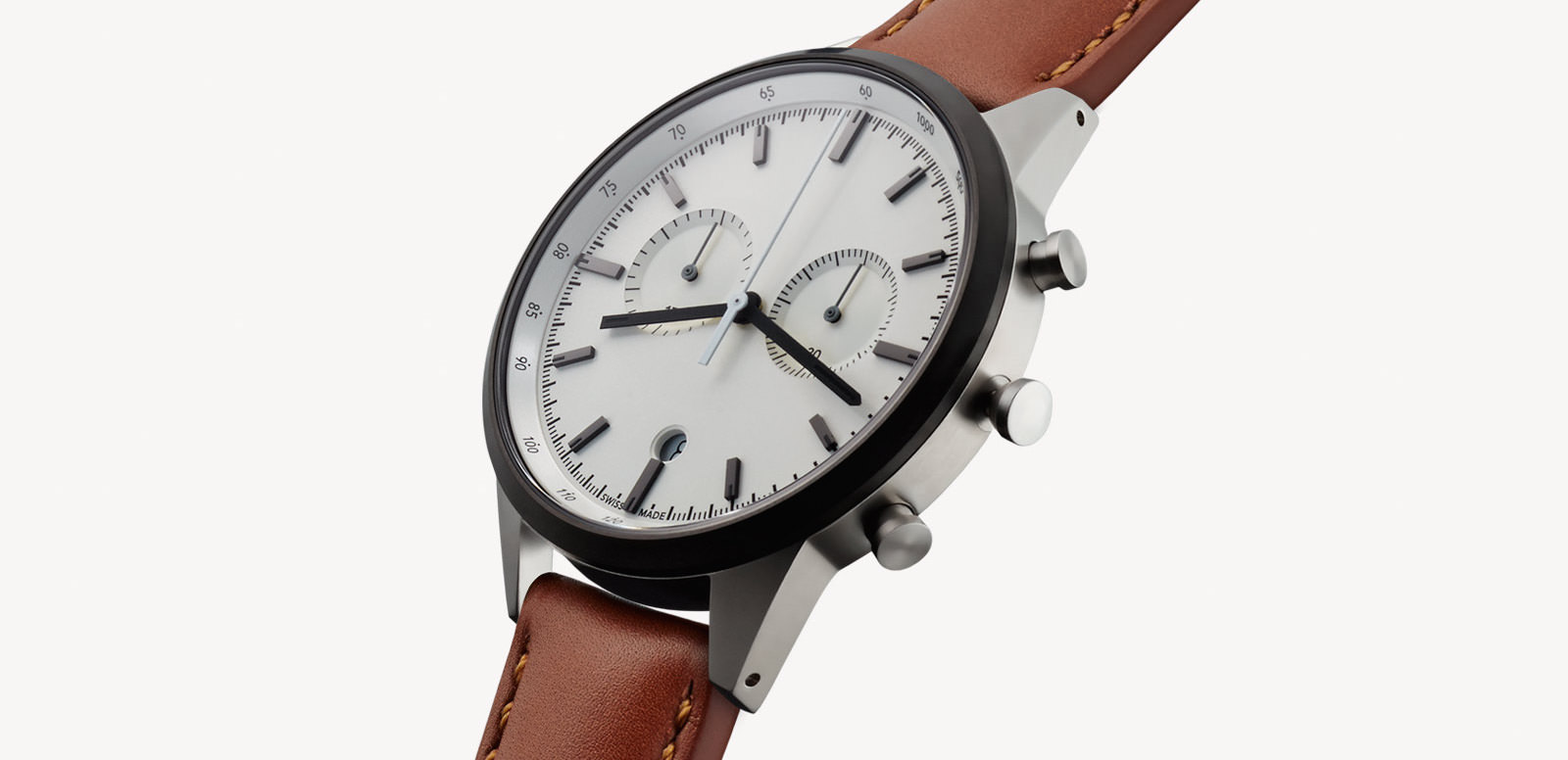 uniformwares idée cadeau de noel montre pour homme minimaliste