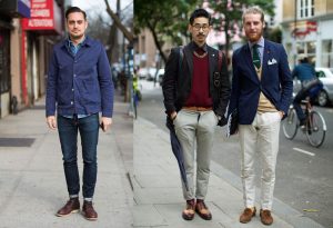 look homme