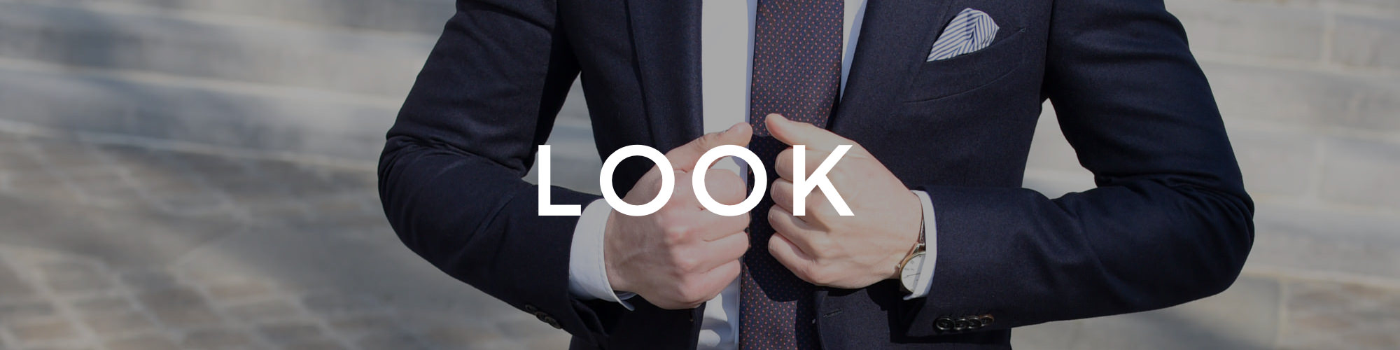 look homme