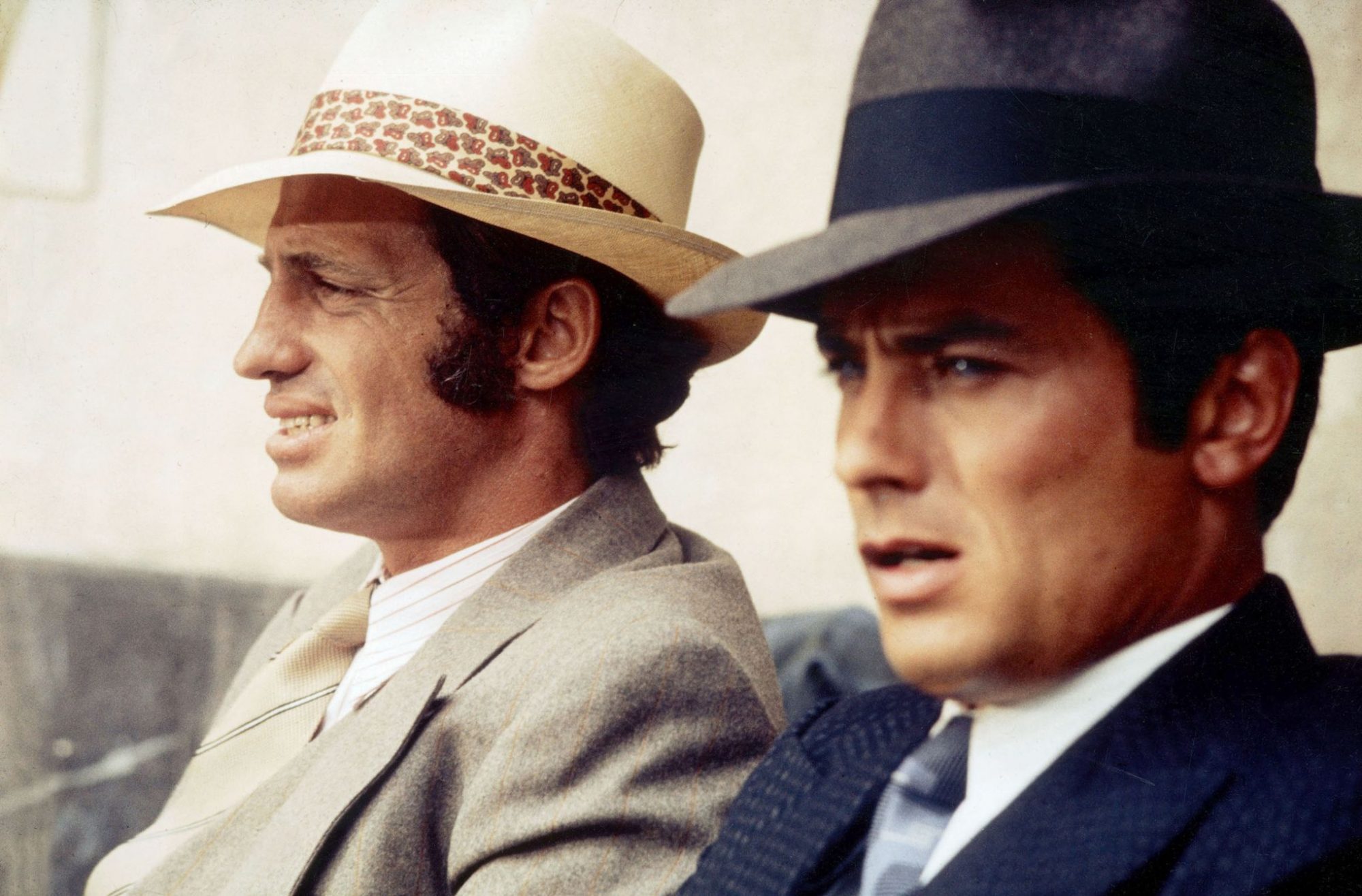 Alain Delon Borsalino