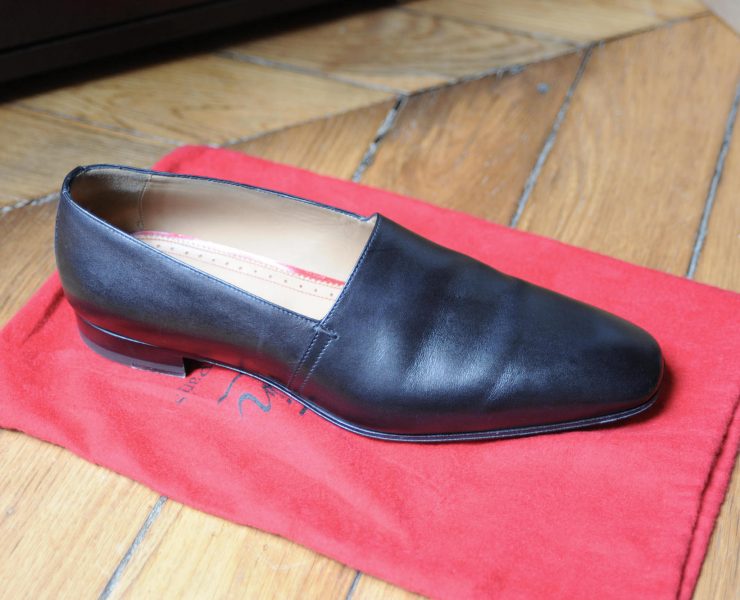 chaussure louboutin homme