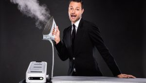 comment repasser une chemise