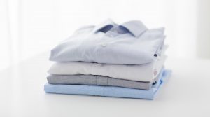 plier chemise
