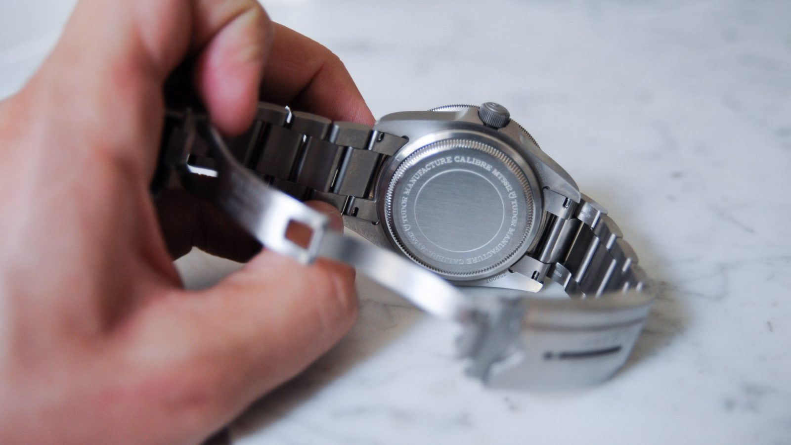 Montre Plongée Cadran Noir EXA LUX Stunning Black Dial