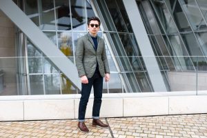 veste homme légère