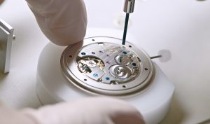 NOMOS fabrication montre