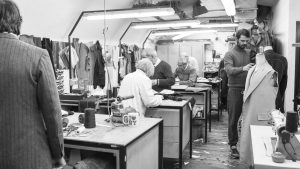 Sartoria Ripense rome atelier