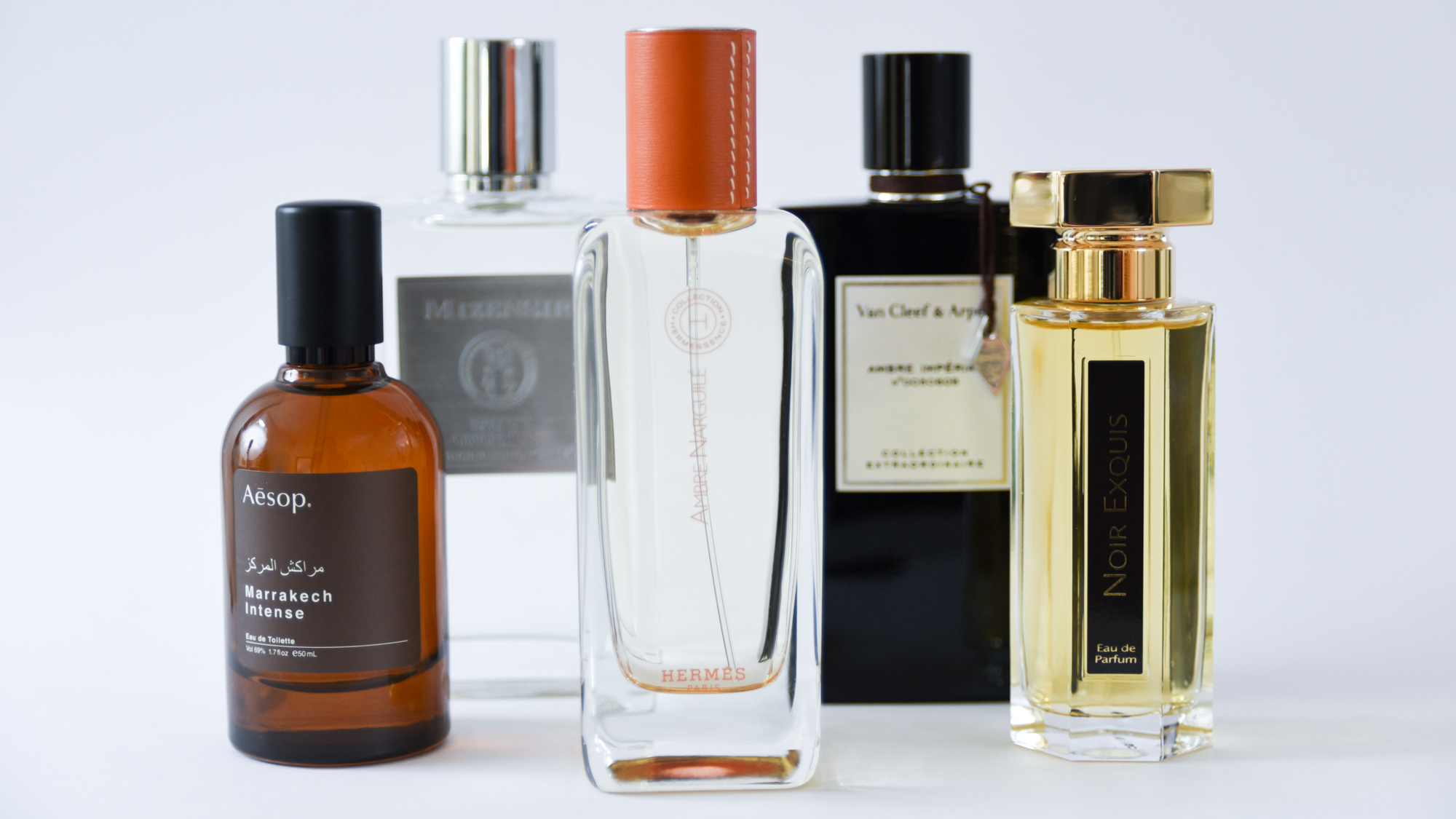 Top 10 des Parfums d'hiver pour Homme Sélectionnés par Verygoodlord