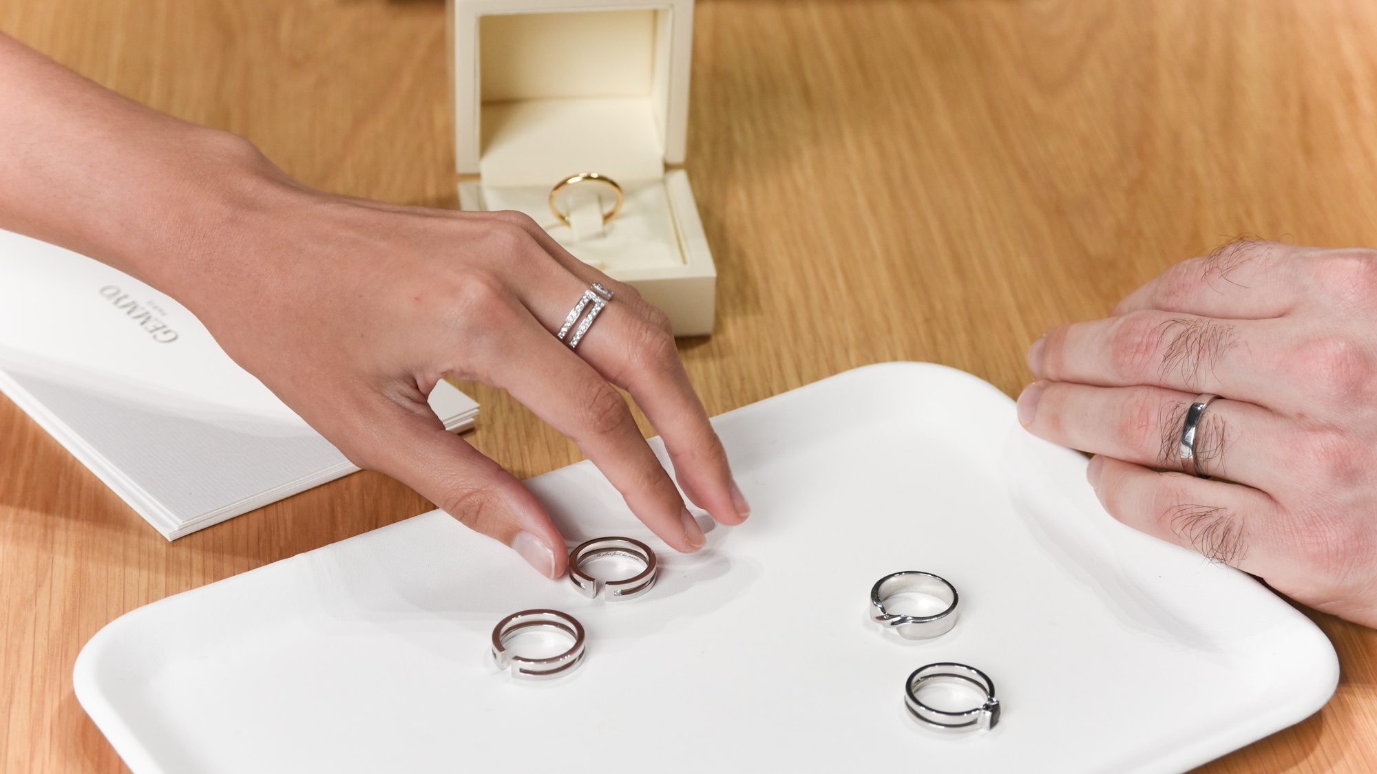 comment choisir bague mariage homme