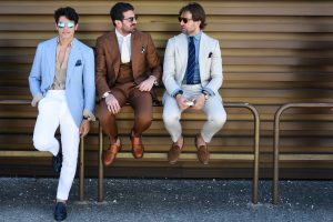 pitti uomo 90 video