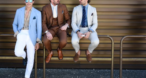 pitti uomo 90 video