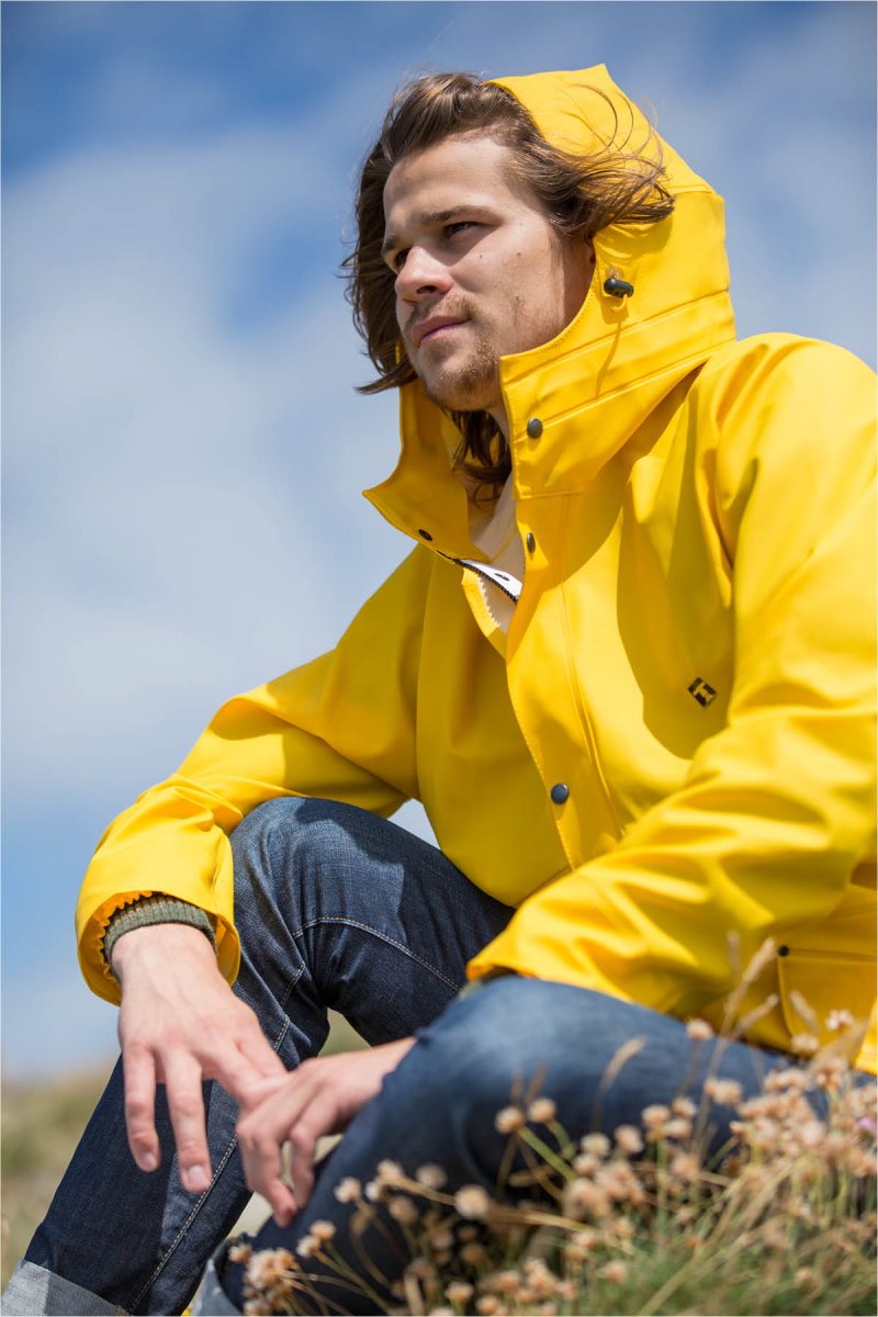 Guy Cotten lance sa collection lifestyle