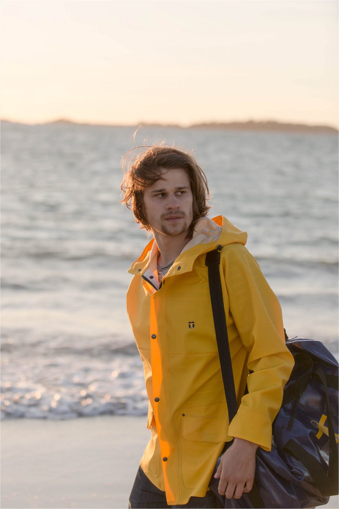 Guy Cotten lance sa collection lifestyle