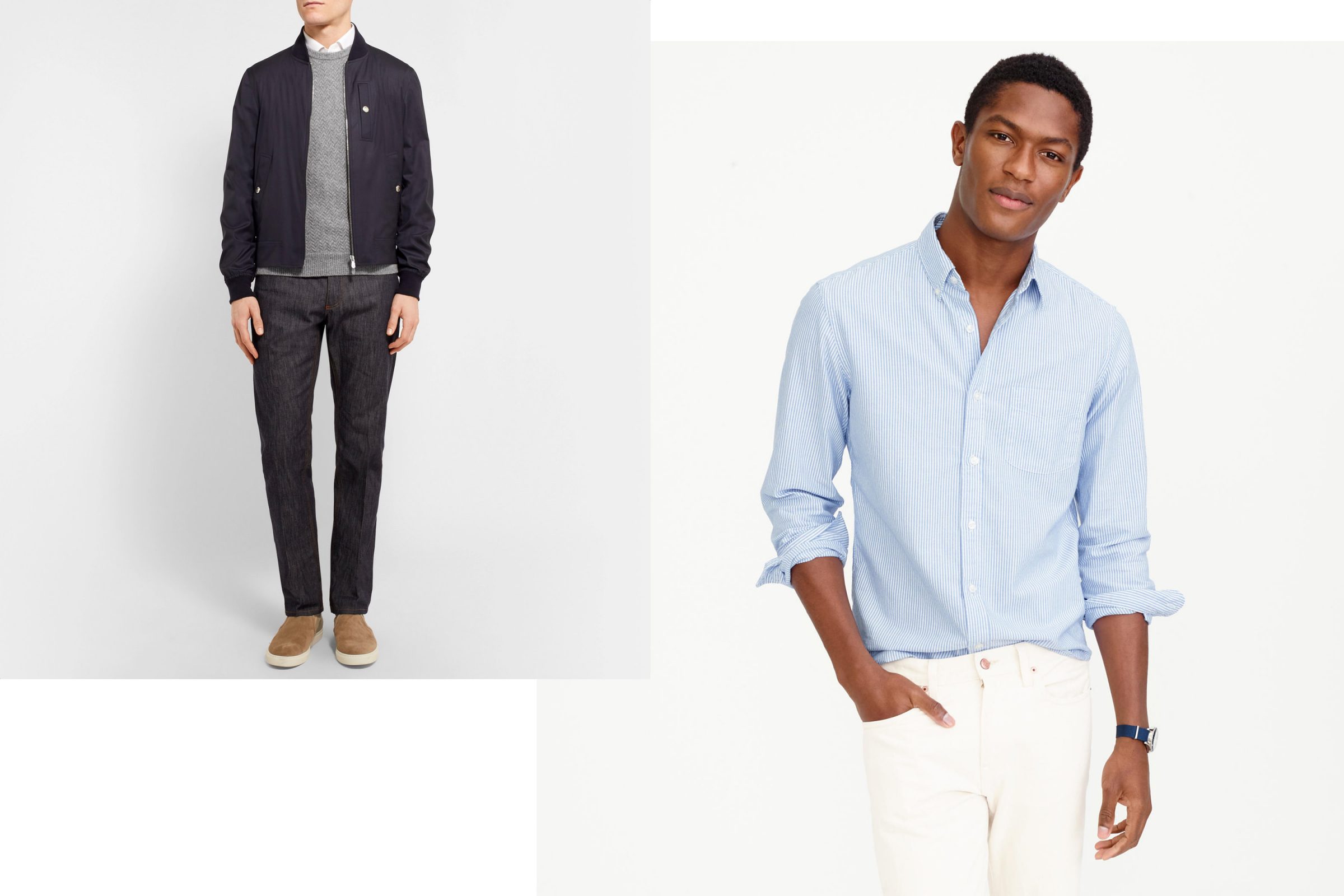 Comment Plier Un Costume Dans Une Petite Valise Comment choisir et porter une chemise oxford homme | Guide ultime