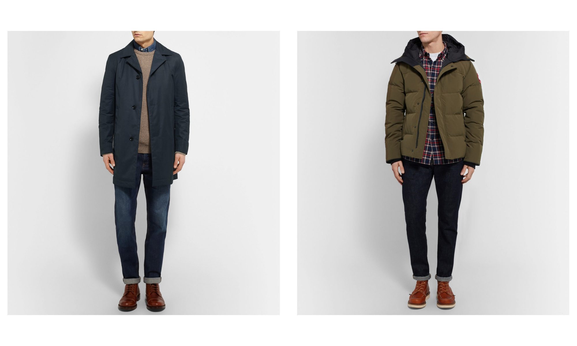 look homme grand mince maigre