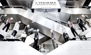 magasin paris printemps de l homme