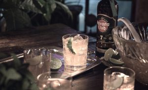 Canchánchara recette de cocktail