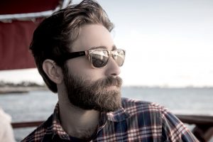 barbe homme