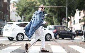 choisir pantalon blanc homme