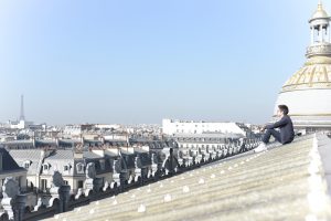 toit printemps homme paris