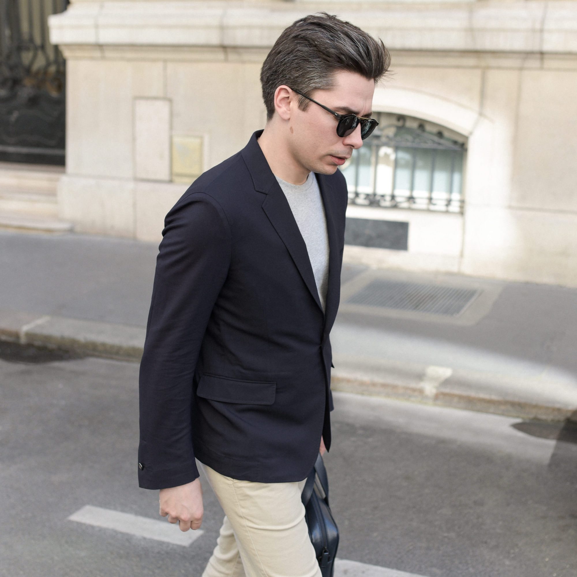 blazer eclectic paris