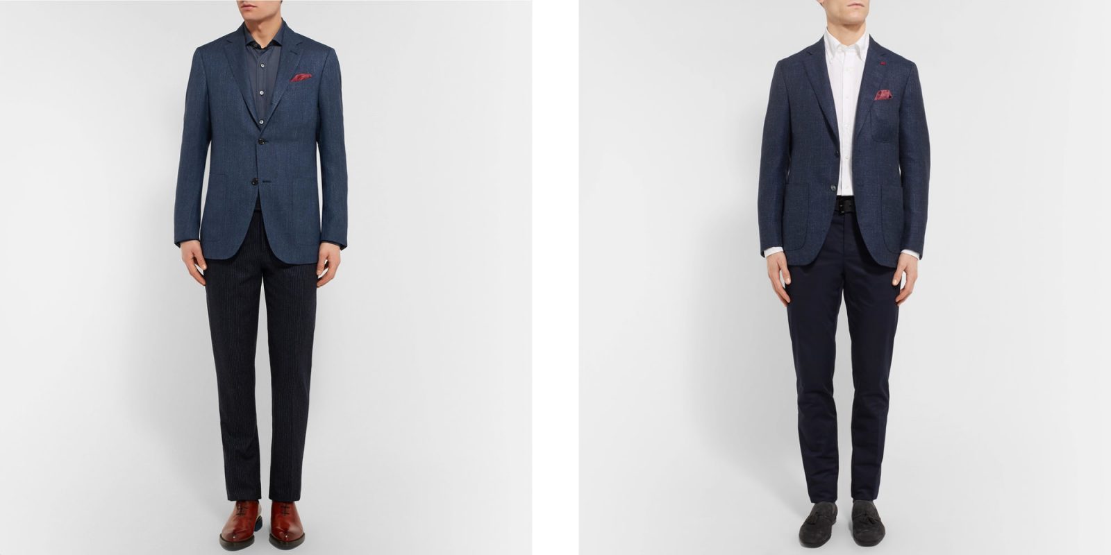 Comment choisir et porter un blazer ou une veste homme