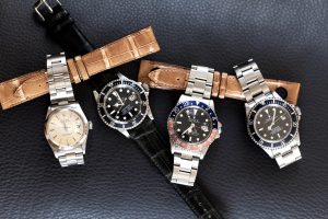 comment bien acheter montre vintage