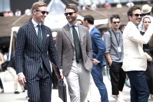 comment s habiller ete homme