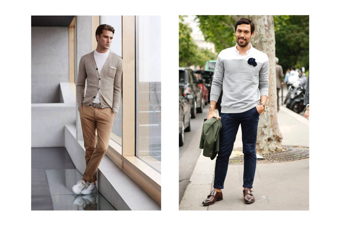 Comment bien s’habiller pour plaire quand on est un homme