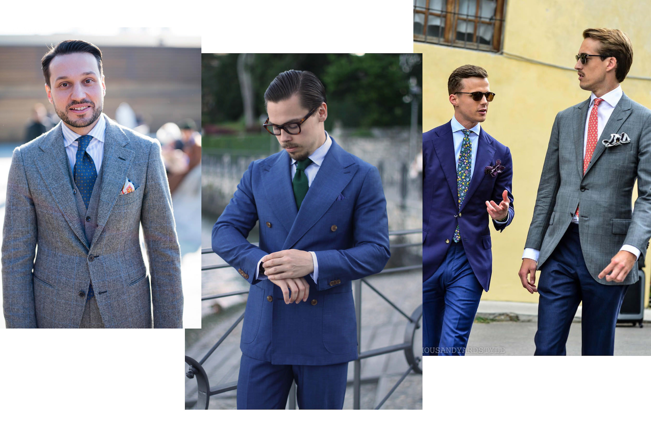 Comment s habiller au nouvel an Looks du 31 pour homme