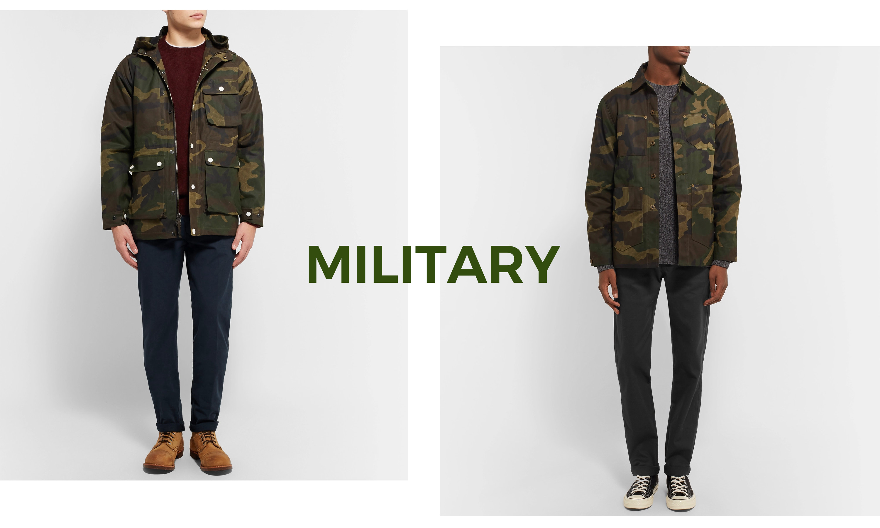 look military militaire homme