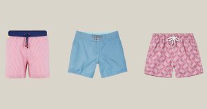 selection maillot de bain homme ete 2022