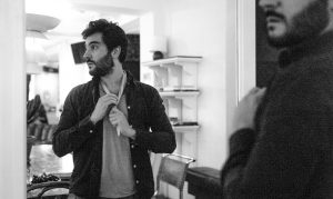 comment porter un foulard pour homme