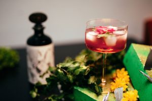 cocktail time TWIGG FIZZ