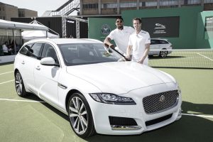 andy murray jaguar