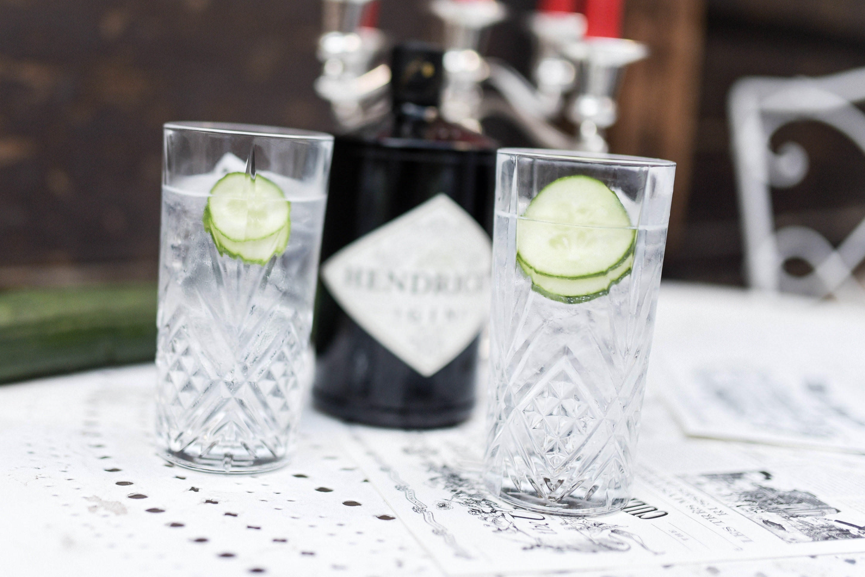 gin et tonic cocktail recette