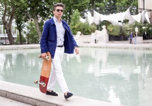 longueur pantalon chino homme