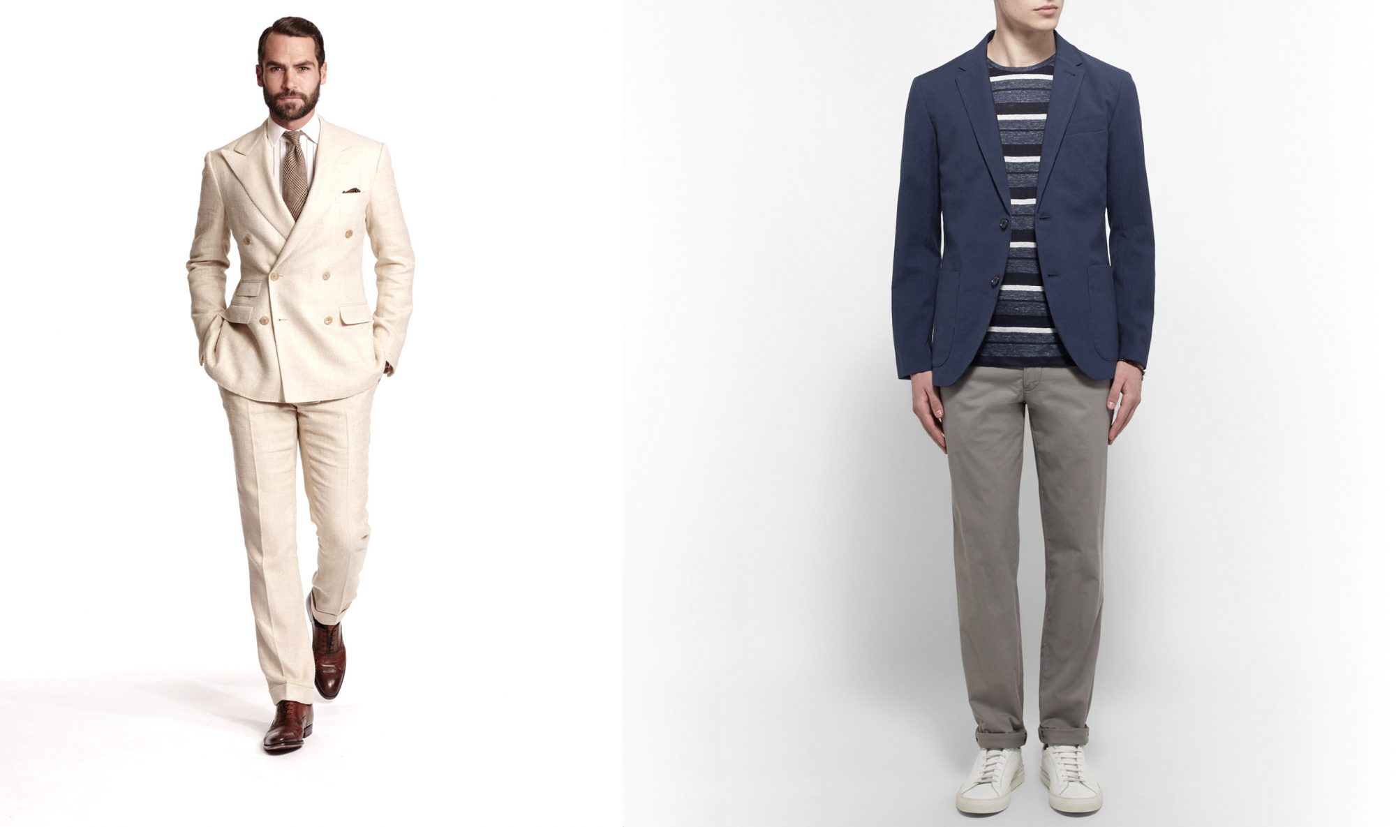 Comment choisir la longueur d’un pantalon homme