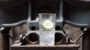 verrre gin tonic